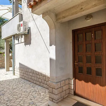 Apartments Rita Porec Exterior photo
